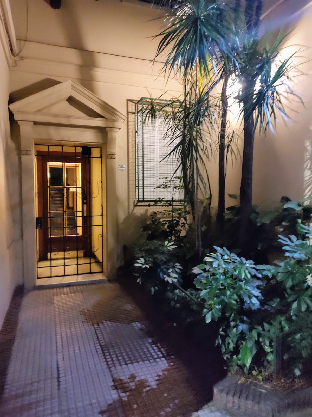 Recepción